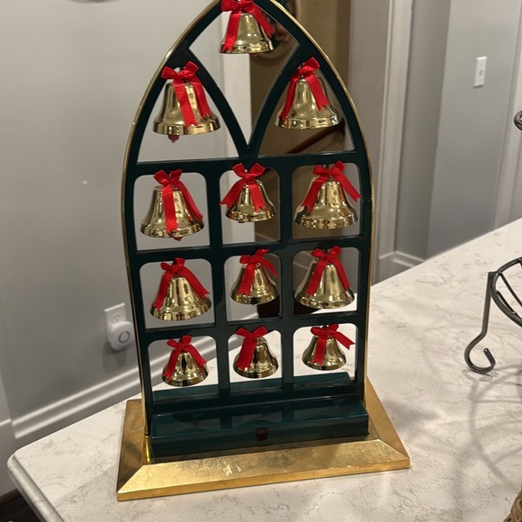 Ye Merrie Minstrel Caroling Christmas Bells AUS300 25 Carols No